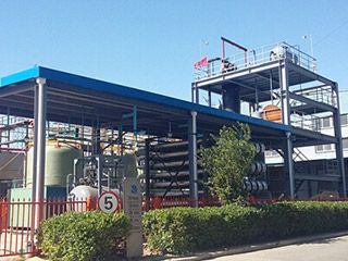 超臨界水氧化廢水處理技術(shù)