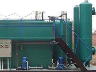 印染廢水處理設(shè)備工程