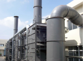 活性炭吸附法治理有機(jī)廢氣