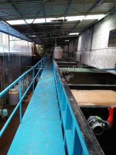 電泳、噴粉涂裝行業(yè)廢水處理工程