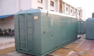 一體化污水處理設備