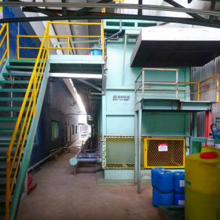 一體化絮凝沉淀設備