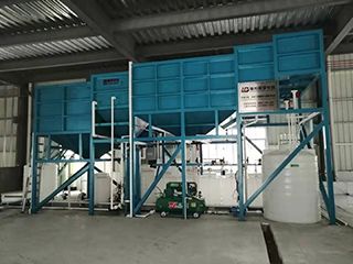 制冷配件廢水處理