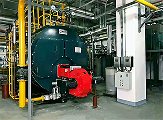 燃?xì)忮仩t低氮燃燒改造工程