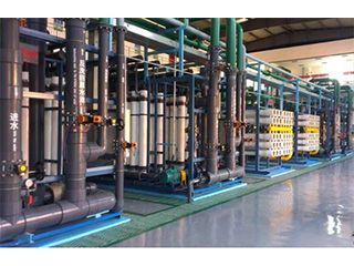 電鍍廢水處理設備